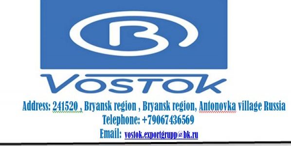 VOSTOK EXPORT